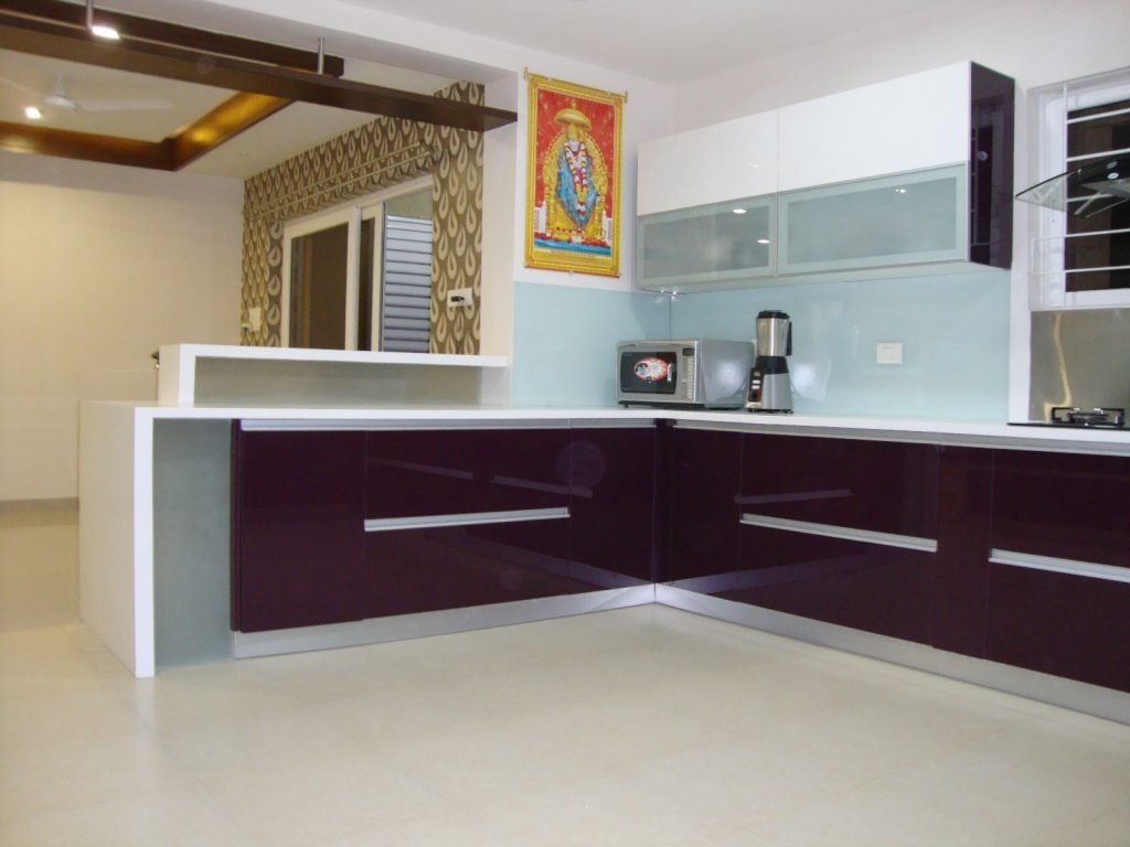 Open Kitchen Design